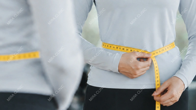 post-weight-loss contouring recover